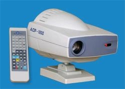 Auto Vision Chart Projector