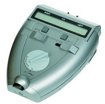 digital pupilometer PD meter