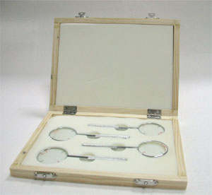 jackson cross cylinder set of four