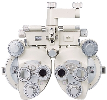 Manual
                    Phoropter Head