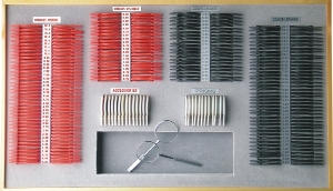 Trial Lens
                  Case inner tray